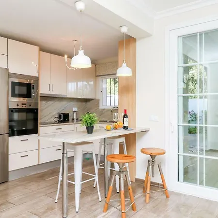 Vila In Elviria Marbella