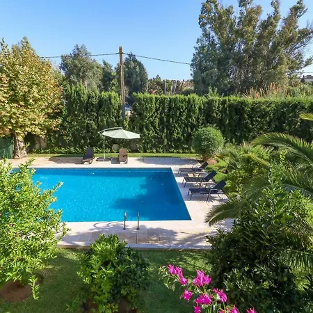 Villa In Elviria Marbella