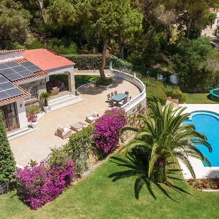 Βίλα In Elviria,
