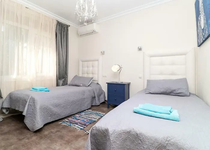 In Elviria, * Marbella