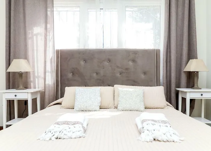 Villa In Elviria, *