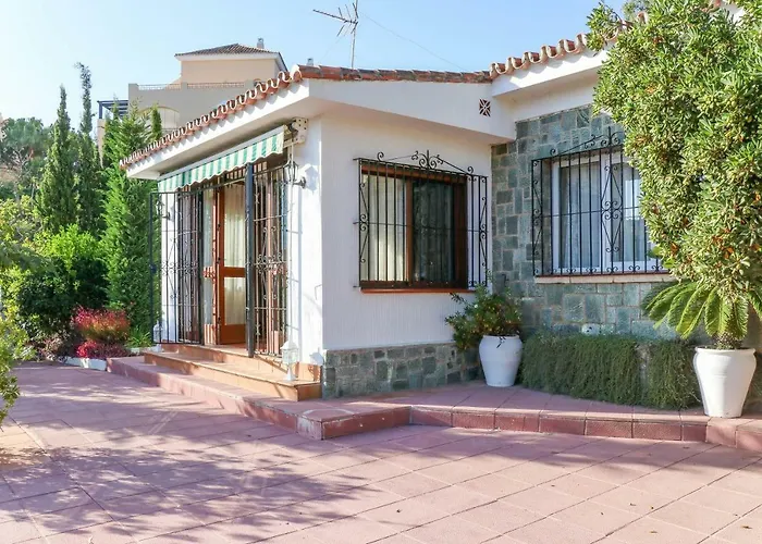 Villa In Elviria, Marbella