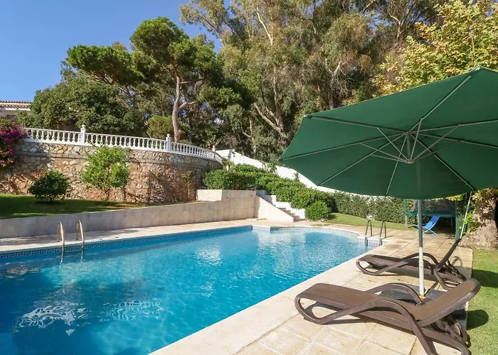 In Elviria, Marbella