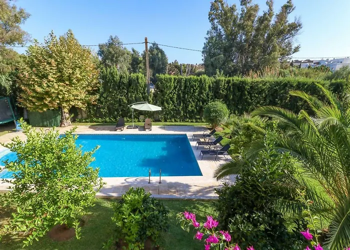 Villa In Elviria, Marbella