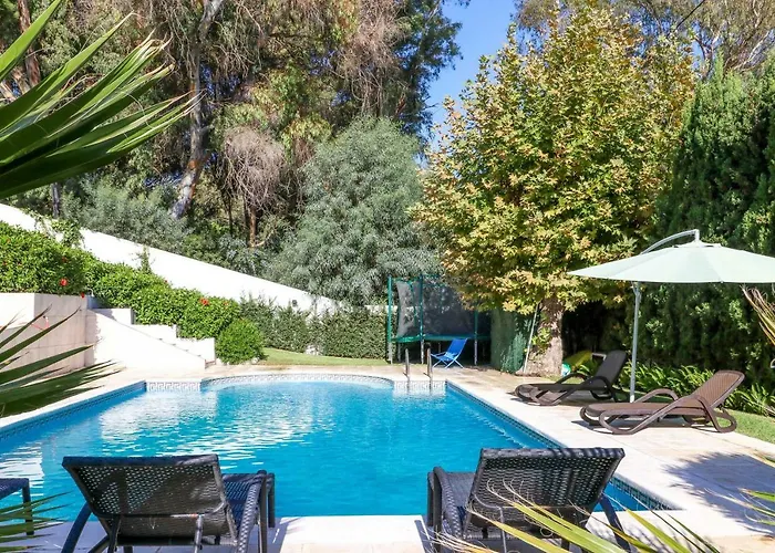 Villa In Elviria, *